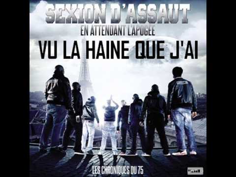Video thumbnail for Vu la haine que j’ai