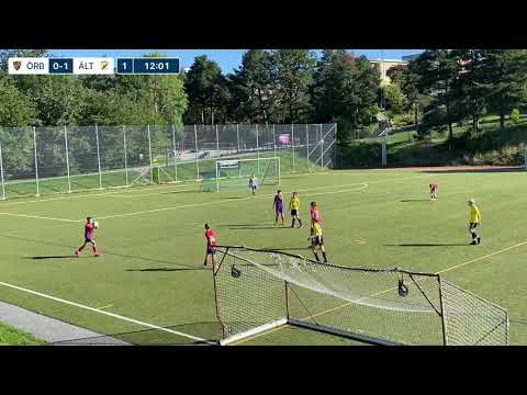 Örby IS P07 (Blå) Sanktan vs. Älta IF Vit, 21 augusti 2021