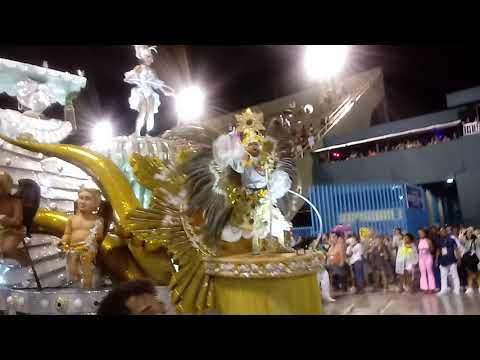 Cubango- Desfile 2019