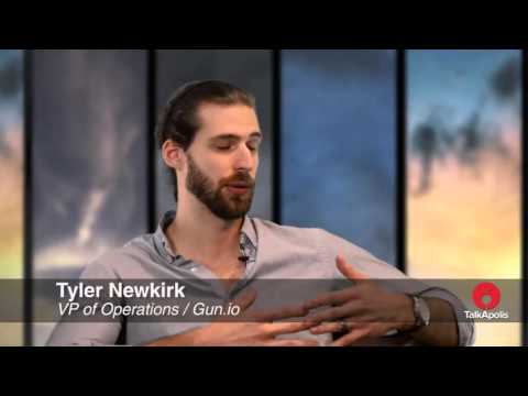 The Entrepreneurial Mind: Tyler Newkirk-Gun.io - YouTube