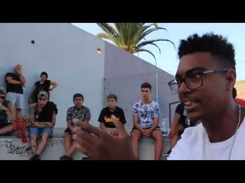 RYODO vs EDU - 8VOS | #FECHA3 (2019) #DREM_TENERIFE