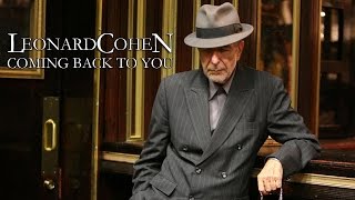 Leonard Cohen - Coming Back To You (Srpski prevod)