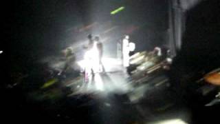 FOXBORO HOTTUBS, SALLY, GREEN DAY LIVE  31ST/10/09 Manchester - GREEN DAY.