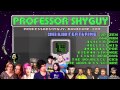 Professor Shyguy - History 1-1 (Full Album) 