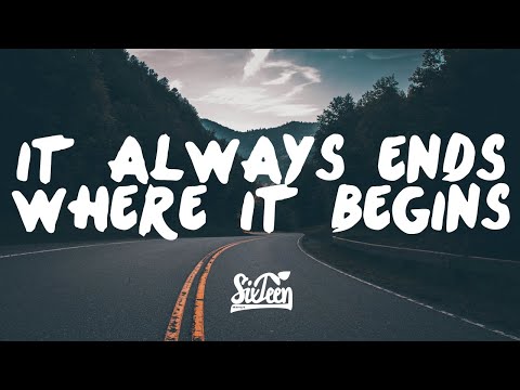 MEMBA x Mark Johns - It always ends where it begins [Lyrics]