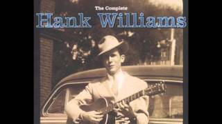 Tennessee Border-Hank Williams