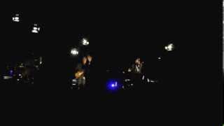 Bob Dylan - Forgetful Heart - 10th November 2013 - Brussels