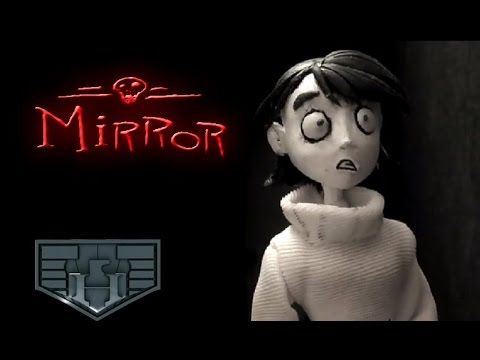 MIRROR: Stop motion short- Hasani Walker