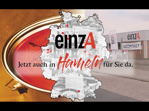 Neue Niederlassung in Hameln [2020] - Wir bringen Farbe