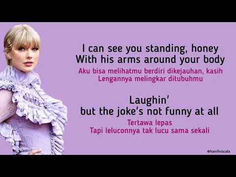 Taylor Swift - Exile | Lirik Terjemahan