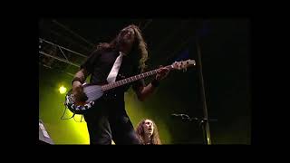 Avalanch - Alas de cristal (En Vivo)
