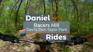 Racer's Hill | Devils Den State Park Mountain Biking