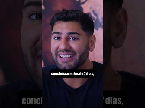 Ele Não Sabia que Podia Parar