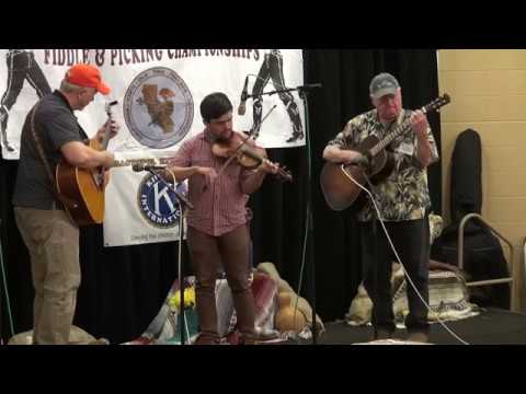 Open Fiddle Division Round 2 Finals - 2019 California State Fiddle Contest