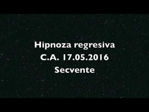 Hipnoza regresiva C.A.  puternic, perioada dintre doua vieti
