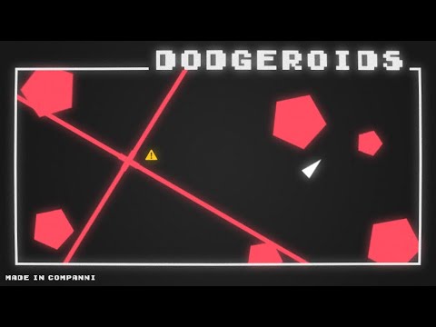 Dodgeroids - Asteroids Arcade!