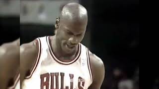 Michael Jordan vs Reggie Lewis! 50 pts Combine! (1993.01.18)