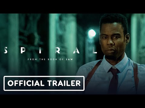 Spiral: From the Book of Saw - Official Trailer 2 (2021) Chris Rock, Samuel L. Jackson