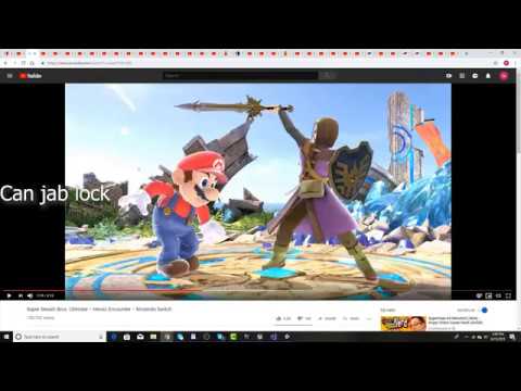 YouTube video