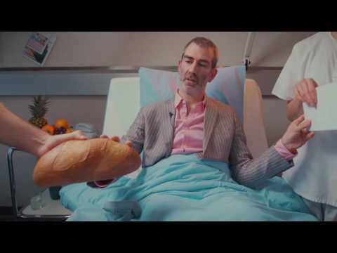 Stahlberger grüsst Deville aus dem Krankenhaus - #deville