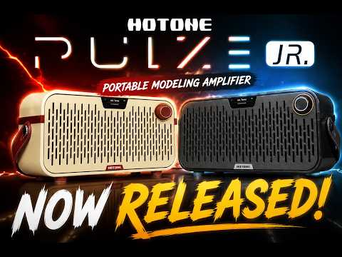 Hotone Pulze Jr. Luna