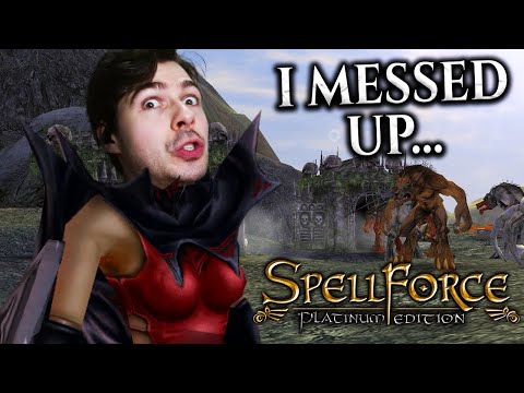 Trouble with Local Wildlife | SpellForce: Shadow of the Phoenix Ep. 12