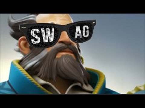 Dota 2 | KUNKKA SICK ARMLET PLAYS