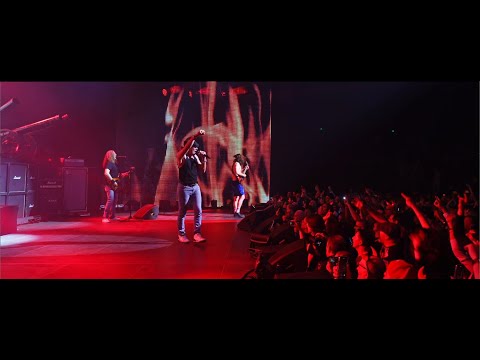 TEASER OFFICIEL | THE 5 ROSIES - BACK IN BLACK TOUR 2026 © Richard Walter Productions