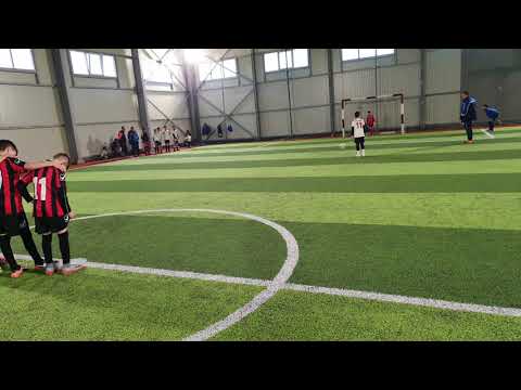 Penali - polufinale - Bazeli Cup Kacanik 2020.