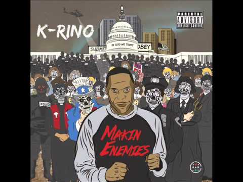 K-Rino - Written In Blood