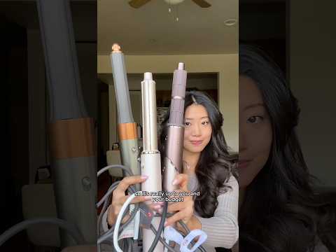 Which “Airwrap” Hair Tool is the Best? #hairtools #productreview