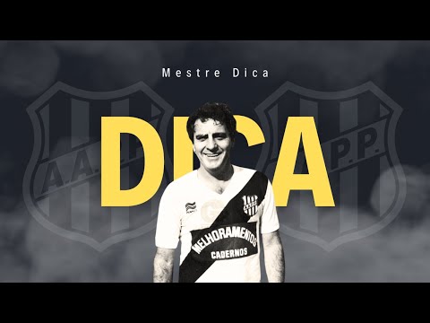 Mestre Dicá na Ponte Preta | Gols e Lances Inesquecíveis do Ídolo da Macaca!