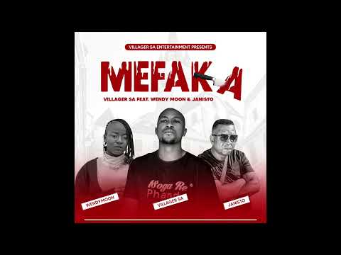 Villager SA feat. Wendy Moon & Janisto  - Mefaka