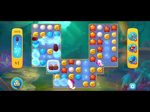 Fishdom 11773 Level - NO 💣🧨💥