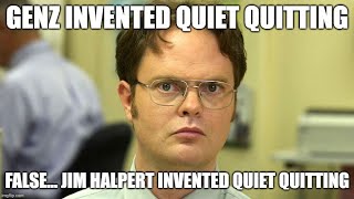The Quiet Quitting Trend