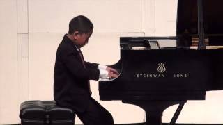 Antonio Ajero - Div. 1 | Chopin: Nocturne in f minor, Op. 55, No. 1