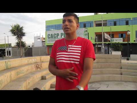 Freestyle Randy y Doce. // Chimbote Representa