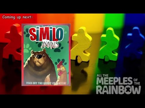 All the Games with Steph: Similo: Animals