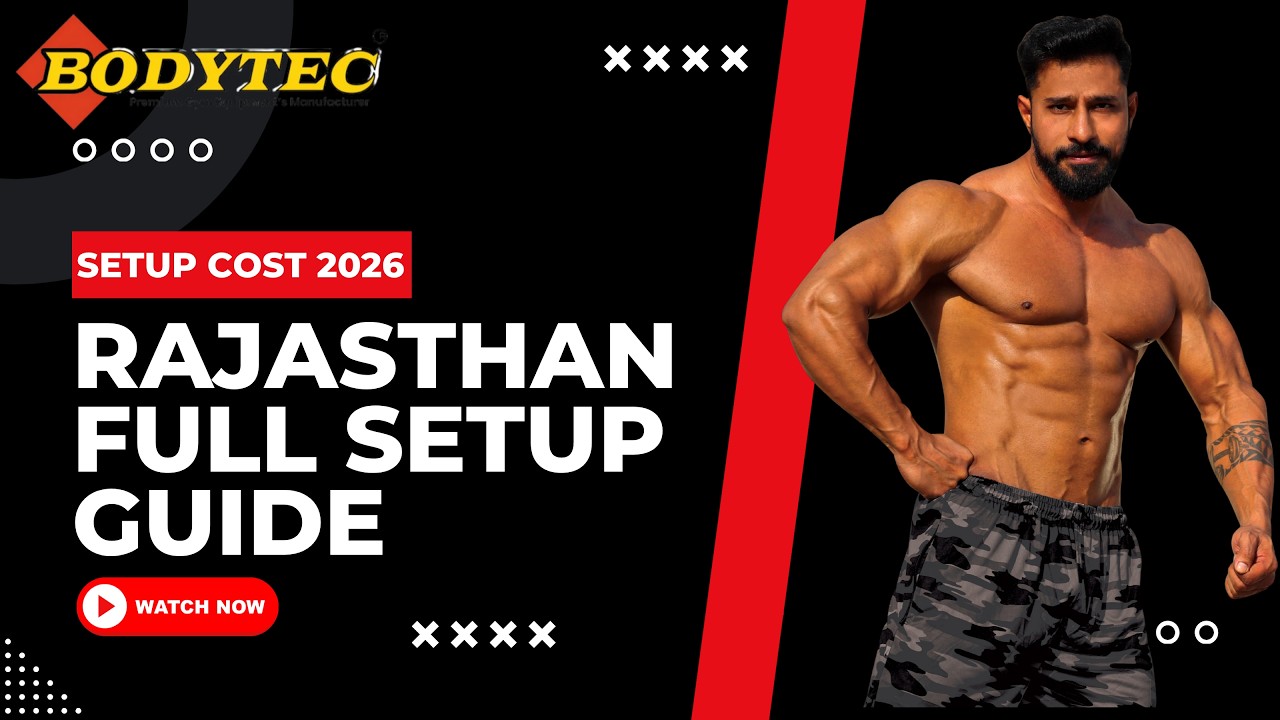 Wholesale Gym Equipment Jaipur