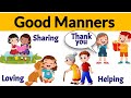 Good Manners For Kids Good Habits Good Manners Good Habits For Kids Magic Words For Kids
