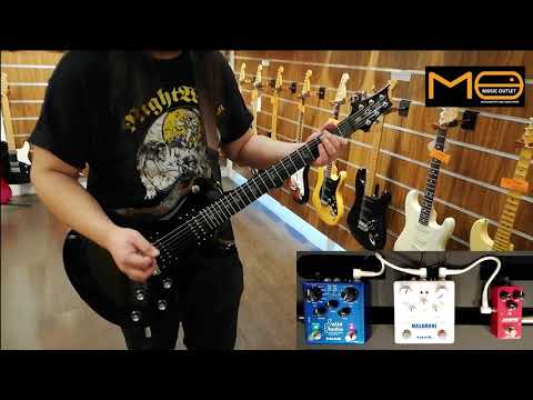 Nux Solid Studio /Masamune/ Brownie Preset Comparison