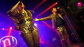 MIRANDA! - PURO TALENTO @OchoYMedioClub 30/11/2017 @mirandaenvivo