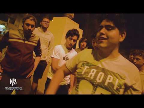 LATERAL vs SRAL | OCTAVOS - 3ra Fecha | NB Freestyle