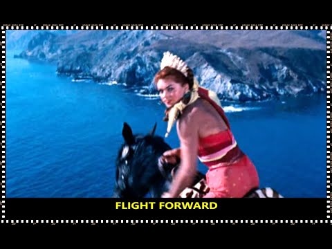 FLIGHT FORWARD - 1955 - ESTHER WILLIAMS