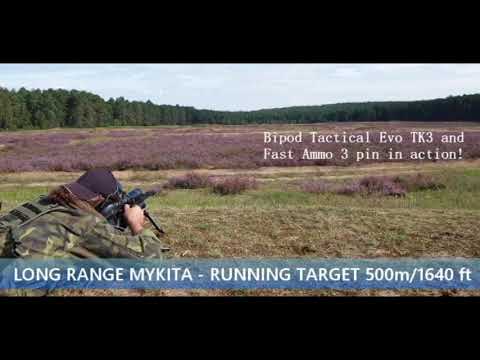 Tactical EVO Long Range Mykita