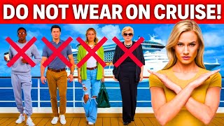 Travel Outfits to NOT Wear On Your CRUISE or EMBARKATION DAY