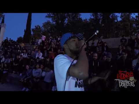 La Makinaria vs Jaque | 16avos | SKRR BATTLE II