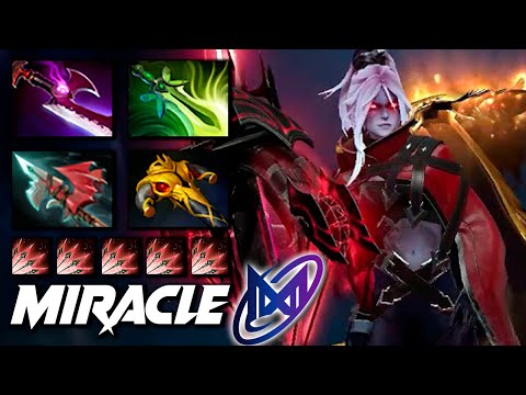 Miracle Drow Ranger Marksman - Dota 2 Pro Gameplay [Watch & Learn]
