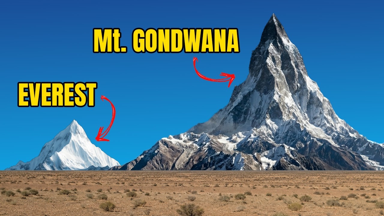 ¿Cuál es la montaña más alta del planeta?