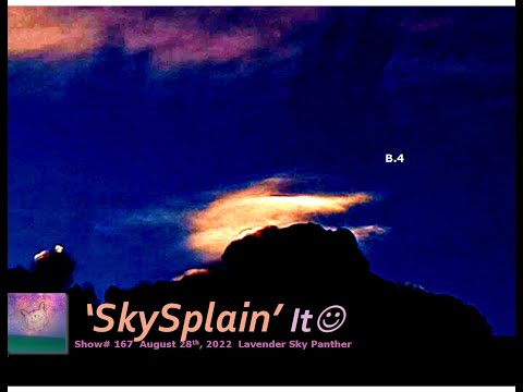 167 | 'SkySplain' It :)